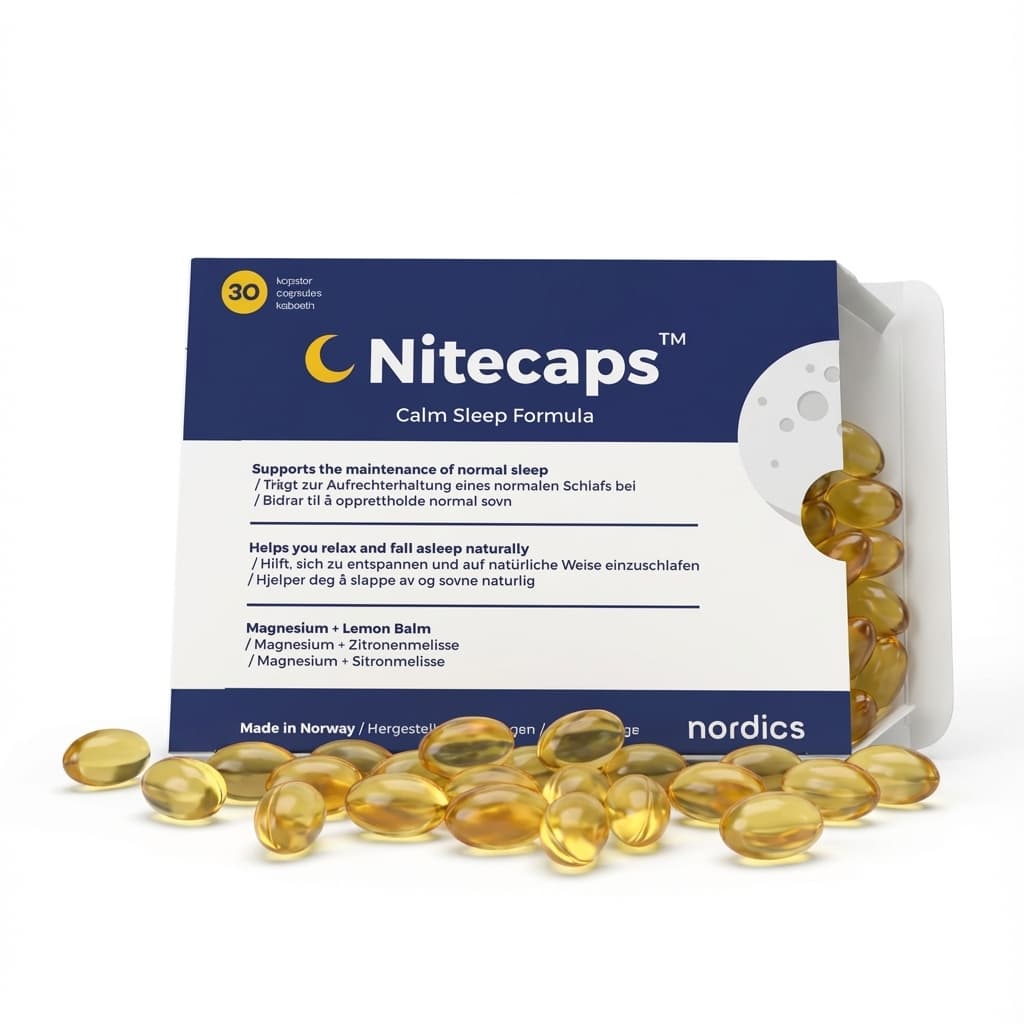 NiteCaps™ pack